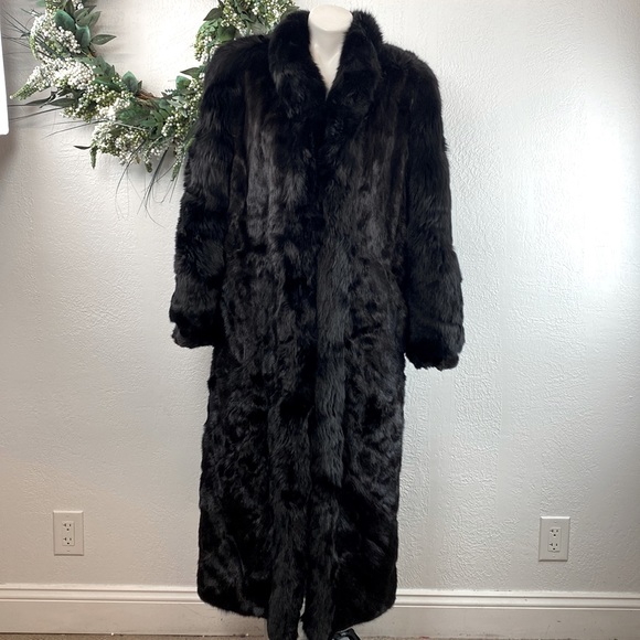 Givenchy Jackets & Coats Givenchy Long Fur Coat Most Likely Fox And